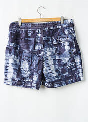 Short de bain bleu CALVIN KLEIN pour homme seconde vue