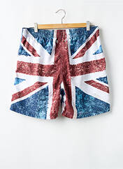 Short de bain bleu PEPE JEANS pour homme seconde vue