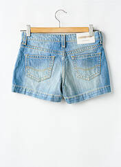 Short bleu CHEFDEVILLE pour femme seconde vue