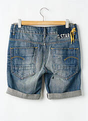Short bleu G STAR pour femme seconde vue