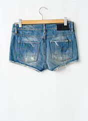 Short bleu G STAR pour femme seconde vue
