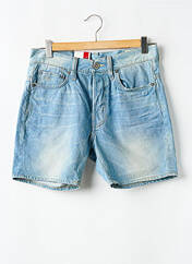 Short bleu G STAR pour femme seconde vue