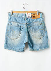 Short bleu G STAR pour femme seconde vue