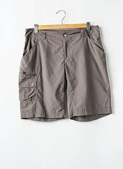 Short marron COLUMBIA pour femme seconde vue