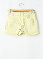 Short jaune PEPE JEANS pour fille seconde vue