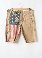 Short marron RALPH LAUREN pour homme seconde vue