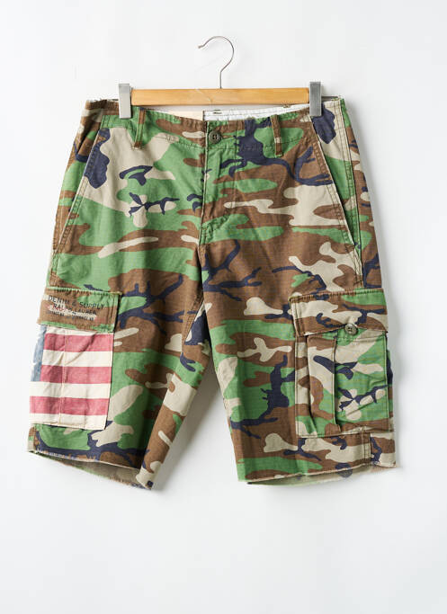 Bermuda vert RALPH LAUREN pour homme