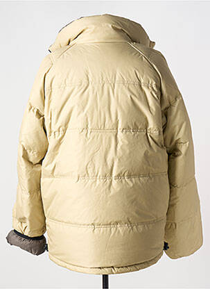 Doudoune poches sans capuche beige HELLY HANSEN homme