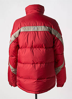 Doudoune poches sans capuche rouge HELLY HANSEN homme