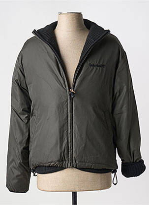 Doudoune poches sans capuche noir TIMBERLAND homme