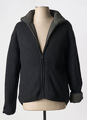 Doudoune poches sans capuche noir TIMBERLAND homme