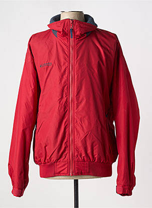 Blouson poches rouge COLUMBIA homme