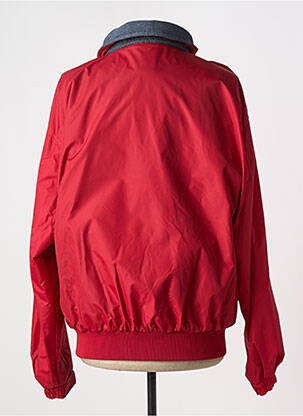 Blouson poches rouge COLUMBIA homme