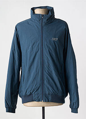 Coupe-vent poches sans capuche bleu REEBOK homme