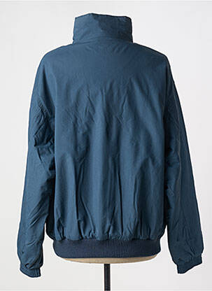 Coupe-vent poches sans capuche bleu REEBOK homme