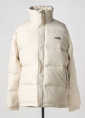 Doudoune beige ELLESSE pour homme seconde vue