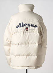 Doudoune beige ELLESSE pour homme seconde vue