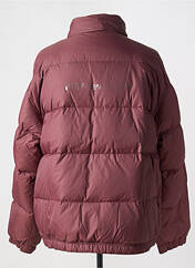 Doudoune violet REEBOK pour homme seconde vue