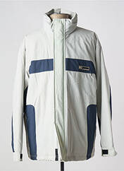 Parka gris QUICKSILVER pour homme seconde vue