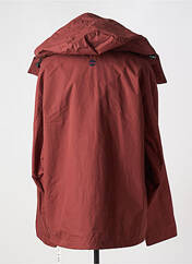 Parka rouge TIMBERLAND pour homme seconde vue