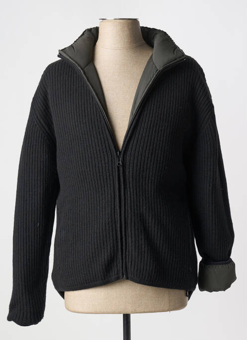 Doudoune poches sans capuche noir TIMBERLAND homme