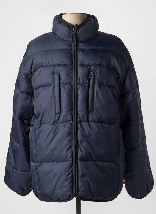 Doudoune bleu BLEND pour homme