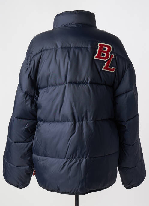 Doudoune bleu BLEND pour homme