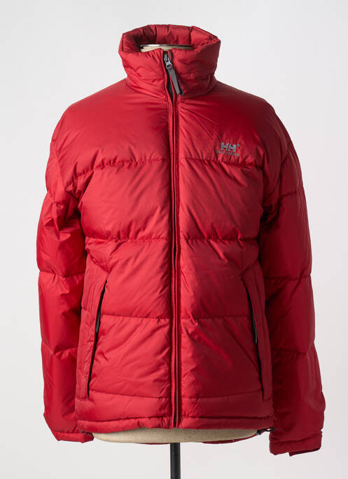 Doudoune rouge HELLY HANSEN pour homme
