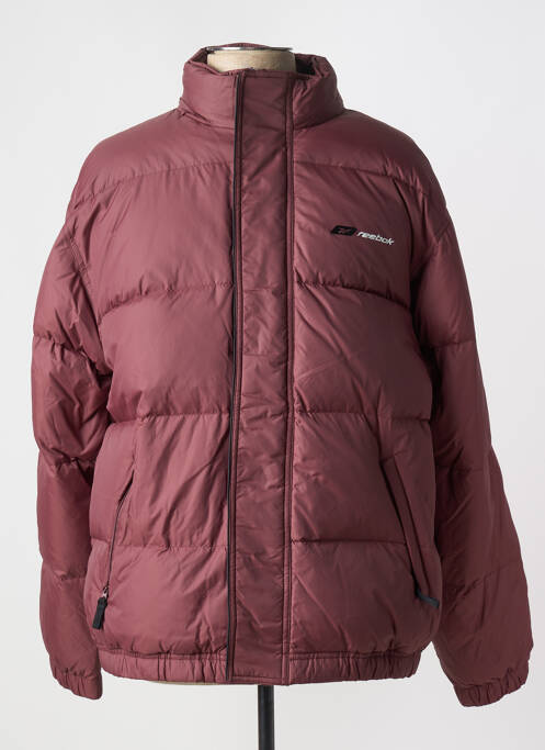 Doudoune violet REEBOK pour homme