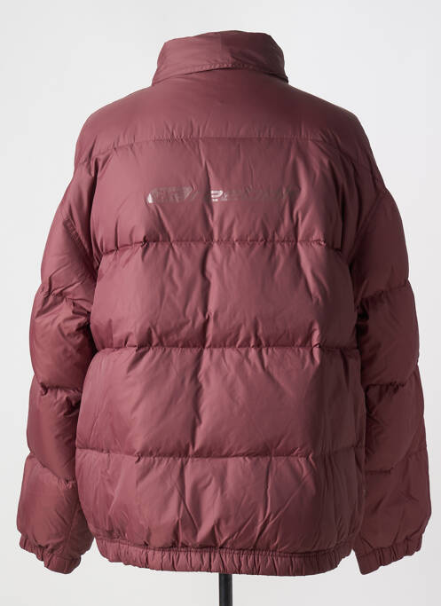 Doudoune violet REEBOK pour homme