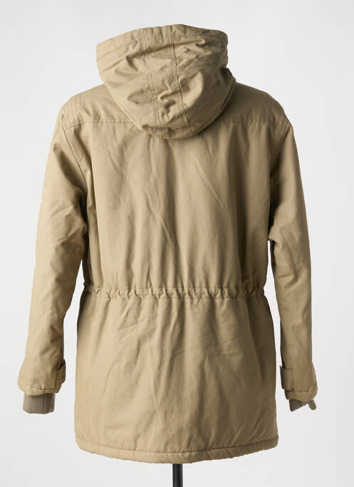 Parka vert HAWK pour garçon