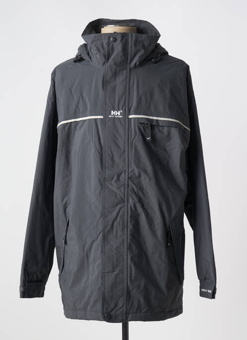 Parka noir HELLY HANSEN pour homme