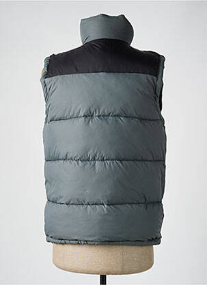 Doudoune poches sans capuche gris BLEND OF AMERICA homme