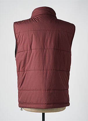 Doudoune poches sans capuche violet REEBOK homme