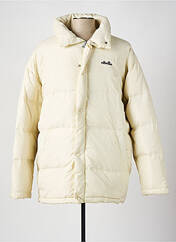 Doudoune beige ELLESSE pour homme seconde vue