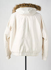 Doudoune blanc COLUMBIA pour homme seconde vue