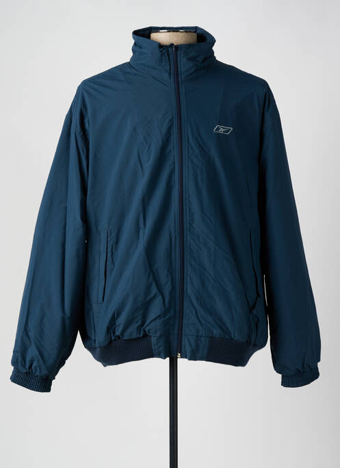 Coupe-vent poches sans capuche bleu REEBOK homme