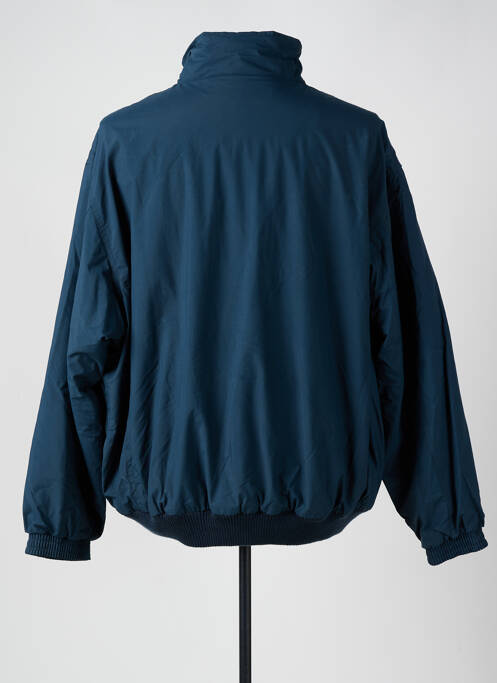 Coupe-vent poches sans capuche bleu REEBOK homme