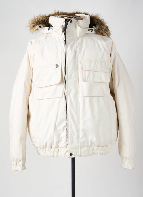Doudoune blanc COLUMBIA pour homme