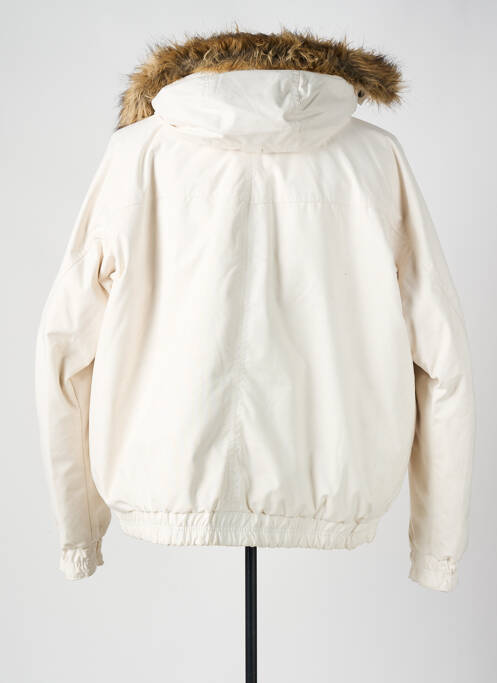 Doudoune blanc COLUMBIA pour homme