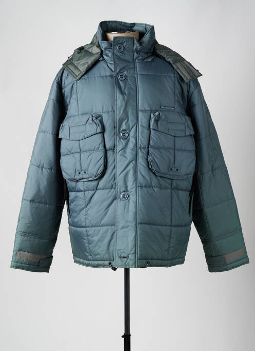 Doudoune gris FIRETRAP pour homme