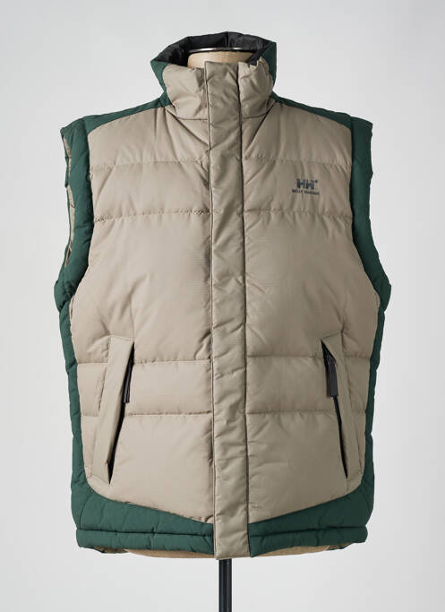 Doudoune vert HELLY HANSEN pour homme