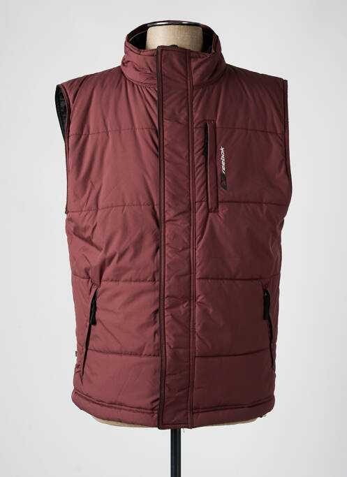 Doudoune violet REEBOK pour homme