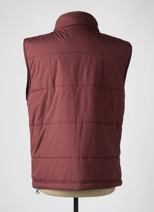 Doudoune violet REEBOK pour homme