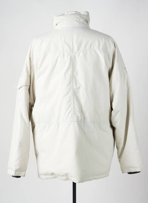Parka blanc COLUMBIA pour homme