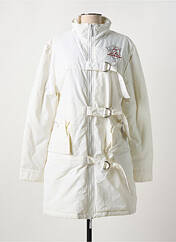 Doudoune beige ROYAL WEAR pour femme seconde vue