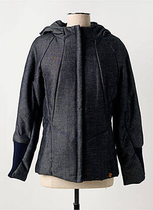 Doudoune bleu 2 TWO pour femme