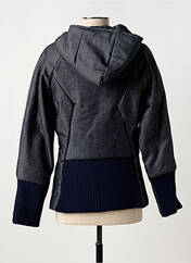 Doudoune bleu 2 TWO pour femme seconde vue