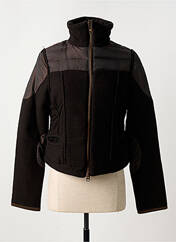 Doudoune noir FIRETRAP pour femme seconde vue