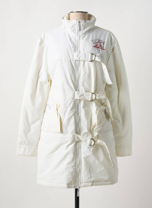 Doudoune beige ROYAL WEAR pour femme